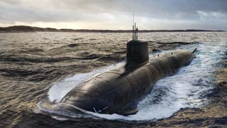 Inside UK’s new £15,000,000,000 nuclear attack submarines to combat ‘Russian aggression’