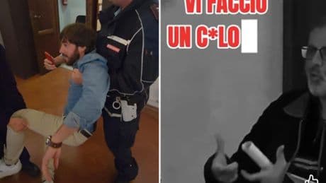 "Vi faccio un c... così". I consiglieri di opposizione definiti "fascistelli"