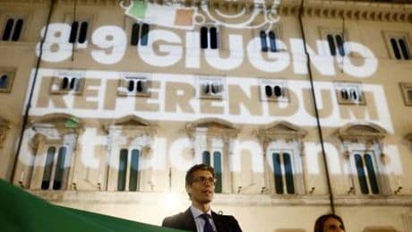 Il referendum e la resa dei conti dentro il Pd