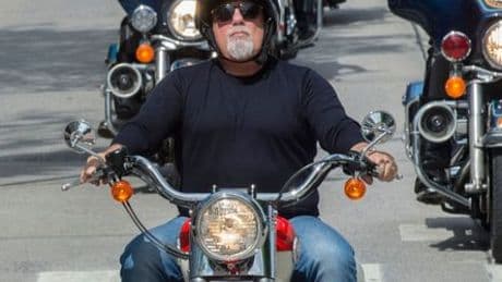 Billy Joel versteigert seine riesige Motorradsammlung - wegen Hirnerkrankung
