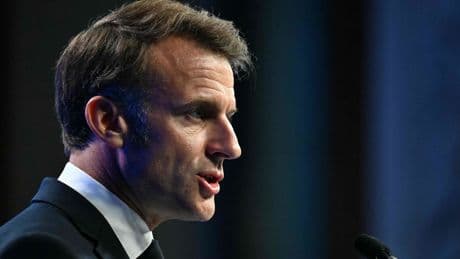 Israel acusa a Macron de encabezar "una cruzada contra el Estado judío"