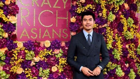 The Star Of ‘Crazy Rich Asians’ Shares His Best Travel Tips And His Latest Project—A Travel Rewards Credit Card