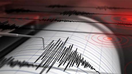 Son dakika haberi... Hatay Samandağ'da 3.9 büyüklüğünde deprem