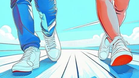 Marcha japonesa, la 'nueva' y viral manera de ponerse en forma