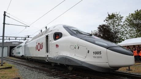 Attendu comme le Messie, le TGV M termine ses tests dans les temps pour un lancement début 2026