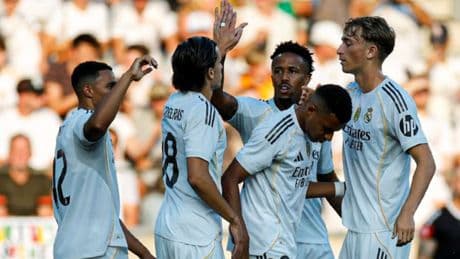 Tirol Real Madrid maç özeti izle