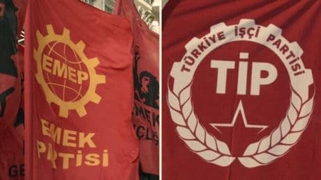 İBB’ye yönelik 5. dalga operasyona EMEP ve TİP’ten tepki: ‘Ahtapot Saray'da!