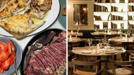 El mejor restaurante vasco en Londres según un conocido influencer británico