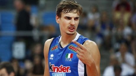Giannelli, 6 un grande! Quest'Italia ha gi&agrave; cuore