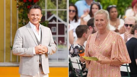 "Freudentränen" bei Stefan Mross: Er und Andrea Kiewel machen gemeinsame Sache
