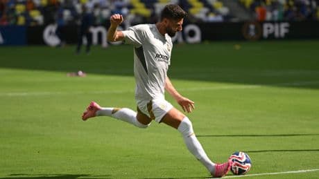 Mercato : le Los Angeles FC officialise le départ de Giroud, attendu à Lille