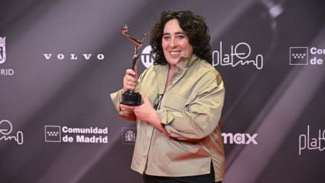 España se impone en unos premios Platino con Brasil como gran triunfadora de la noche