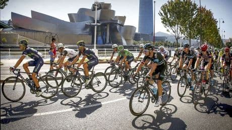 Estos serán los cortes de tráfico en Bilbao por la etapa de La Vuelta