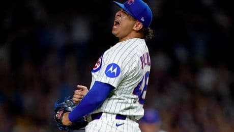 Palencia Arrives With Style (And Maybe Staying Power) As Cubs’ Closer