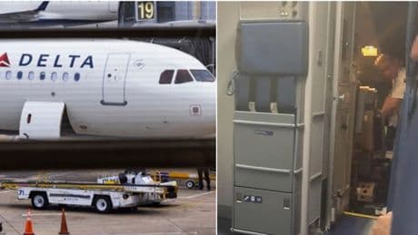 Pilota della Delta Airlines arrestato dopo l'atterraggio, l'irruzione degli agenti e lo choc del copilota: «Cosa sta succedendo?»
