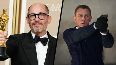 Er hat schon eine Idee - Dreht unser Oscar-Held den nächsten James Bond?