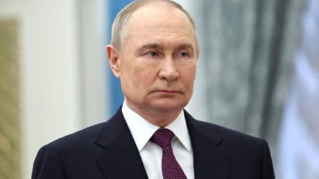 Putin’s mad push to revive Soviet Union with Stalin statues & Red Army cosplay – as aide insists USSR ‘NEVER broke up’