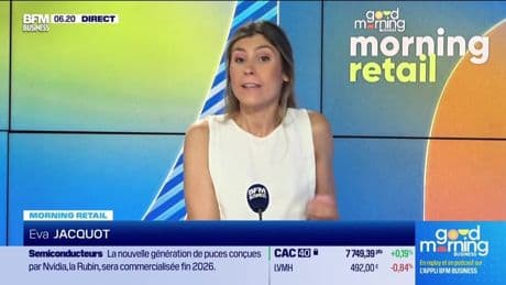 Morning Retail : Primark parie tout sur son magasin, par Eva Jacquot - 10/09
