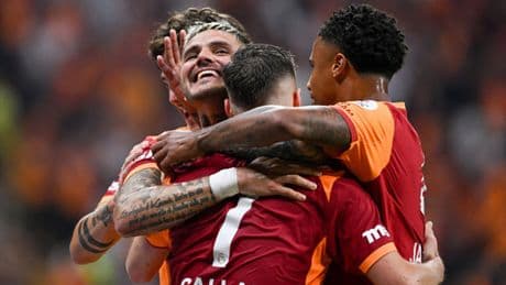 Galatasaray 5'te 5 için Eyüpspor karşısında!