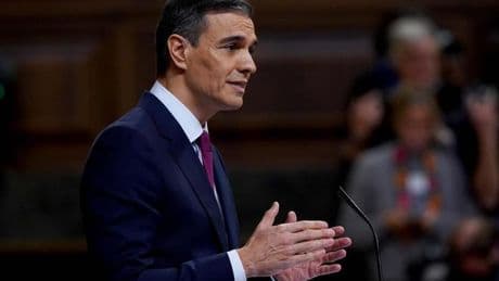 El apagón y el gasto en Defensa dejan a Sánchez bajo mínimos en el Congreso ante su próxima comparecencia