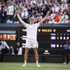 Sinner verovert voor het eerst titel op Wimbledon, verslaat Alcaraz