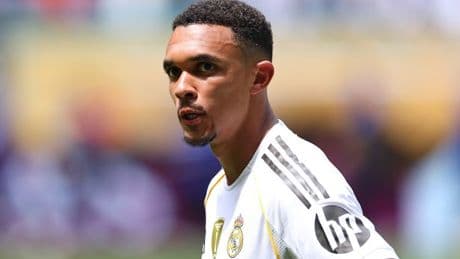 Trent Alexander-Arnold opens up on mixed emotions after making Real Madrid debut