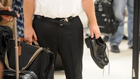 After years of tough rules on liquids and footwear, US air travel may be on the cusp of a new era