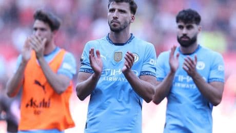 ‘You know nothing!’ – Southampton groundsman calls out Ruben Dias in hilarious X post after Man City star’s pitch rant