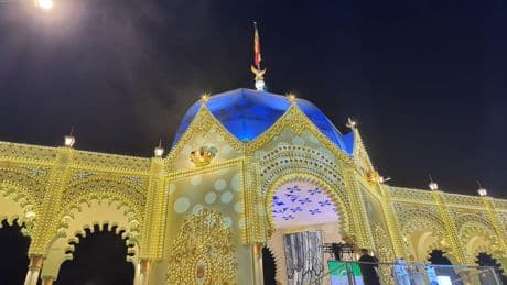 Polémica en la Feria de Málaga: la nueva portada de Cortijo de Torres convence a pocos