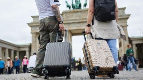 Tourismus in Deutschland: Zahl der Übernachtungen erreicht Rekordniveau
