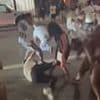 JD Vance's fury over video of woman being beaten up by man during mass brawl in his home city of Cincinnati