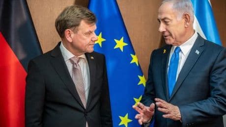 Wadephuls Besuch in Israel: Eine verpasste Chance