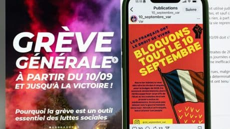 Risque de censure, blocage: François Bayrou fait face à une rentrée qui s'annonce mouvementée