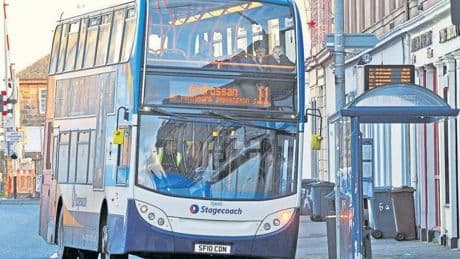 Ayrshire bus drivers accept new pay deal , officially ending summer strike