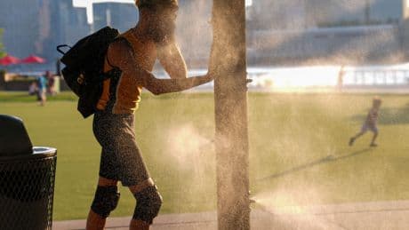 What To Do If You See Someone Suffering From Heat Exhaustion