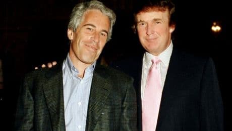 Trump loved Epstein conspiracy theories – now he’s at the heart of one