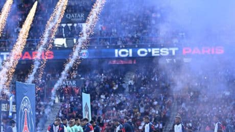 Paris Derbisi 35 yıl sonra geri dönüyor