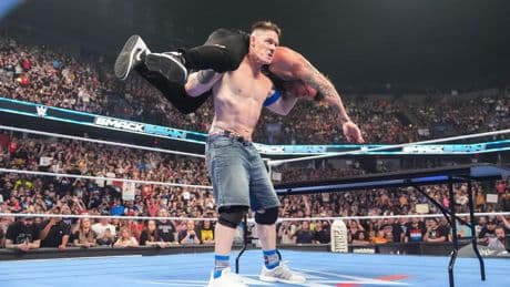 WWE Night Of Champions 2025 Results As John Cena Defeats CM Punk Amid Chaos
