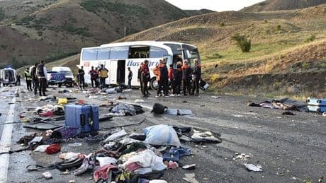 Sivas'ta 4 kişi ölmüştü: Otobüs şoförü hakkında flaş gelişme!