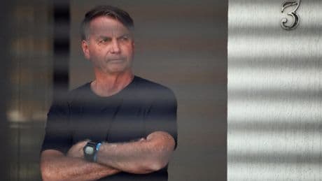 Bolsonaro escribió una carta a Milei para que le diera asilo en Argentina: "Soy perseguido por motivos políticos"