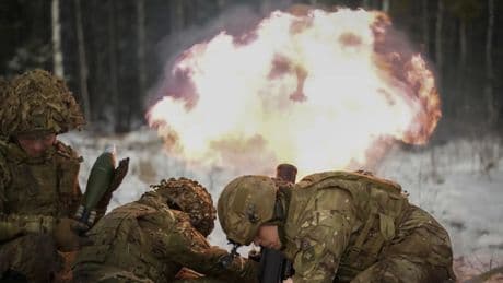 Verteidigung: USA wollen offenbar Militärhilfe für Europa kürzen