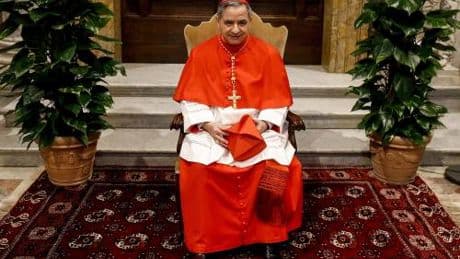 Becciu contro "Report": basta falsità sul mio conto