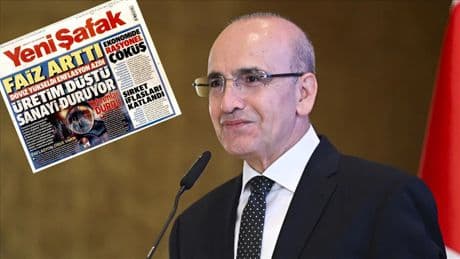 İdris Şahin, iktidarı bombalayan Yeni Şafak'a seslendi: 'Beyler artık çok geç...'