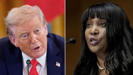 111 yıllık tarihinde bir ilk: Trump, Fed üyesi Cook'u görevden aldı
