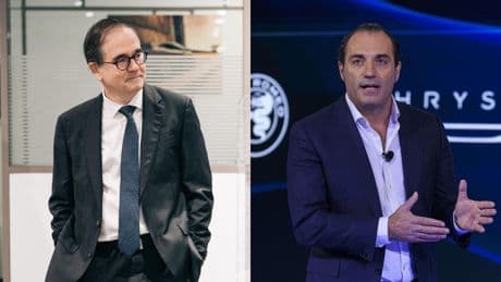 Antonio Filosa et François Provost frappent fort pour leurs débuts chez Stellantis et Renault