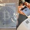 Oplichters dumpen zakjes met ‘bitcoinbriefjes’ op straat