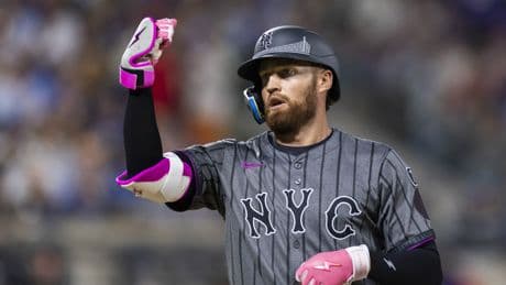 BetMGM bonus code NPNEWSGET: Mets vs. Yankees pick, player props