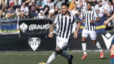 Zarfino y Jojic dejan el Castellón