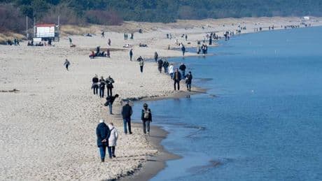 Tourismus: Späte Ostern: Weniger Hotelgäste im März