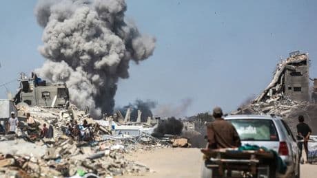 Filistinli kaynaklar: Hamas, ABD'nin ateşkes teklifini kabul etti